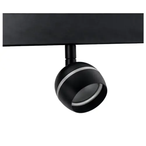 Magn BASIC opr kula RING 90mm 10W 4000K czarny | Sprawdź teraz