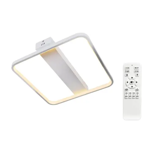 Żyrandol LED CENTAURI 40W Biały | Ograniczona dostępność