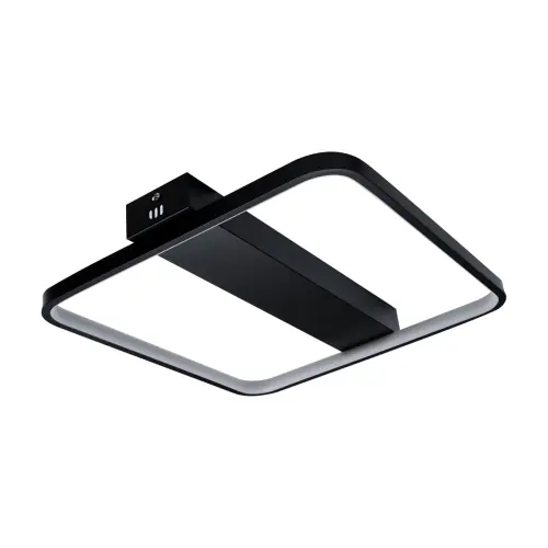 Żyrandol LED CENTAURI 40W Czarny | Popularny produkt