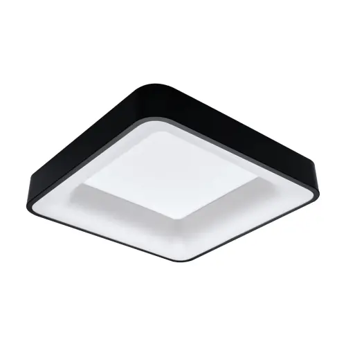 Żyrandol LED ARIES 54W Czarny | Produkt wysokiej jakości