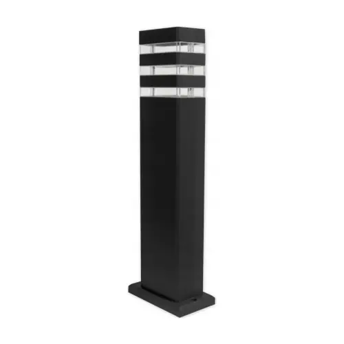 Najwyższa jakość - Lampa LED ogrodowa GU10 11x6,5 50cm stojąca