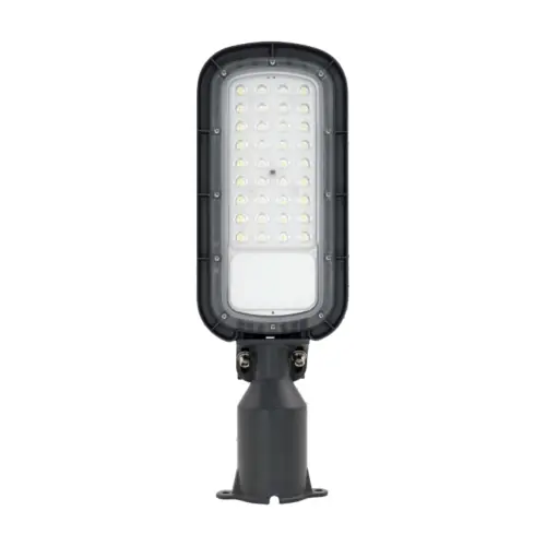 Lampa uliczna LED 50W 5000 lm 4000K IP65 IK08 – wysięgnik Ø60mm | Produkt polecany