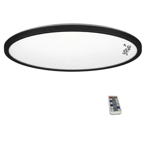 Oferta kończy się wkrótce | Plafon LED NIVERA CIRCLE 18W 3CCT IP54 Kobi cza LX