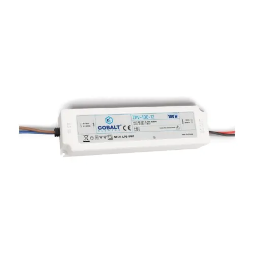 Zasilacz impul. Cobalt Electro ZPV 12V 100W IP65 - Superoferta