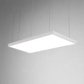 BIG SIZE next square 120x120 LED A940 zwieszany biały 50274-A940-D9-00-13 AQForm | Wyprzedaż zapasów