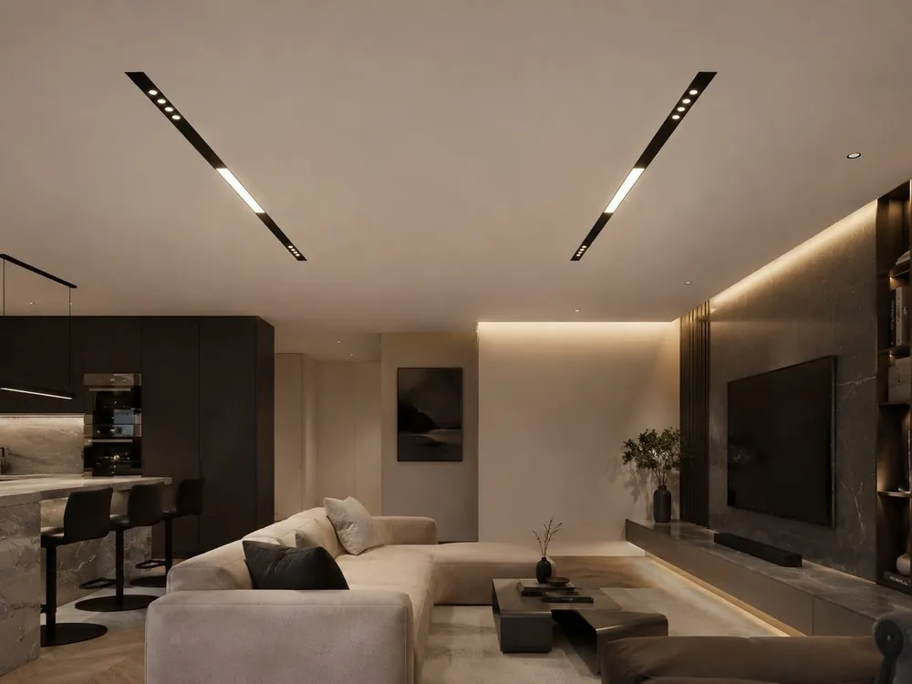 Kup dziś - MIXLINE 160 LED M930 54° wpuszczany biały 30225-M930-W3-00-13 AQForm