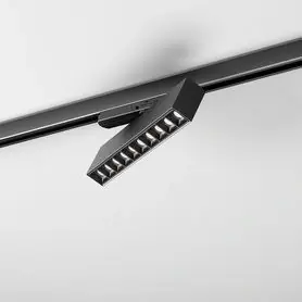 RAFTER points 40 LED M930 50° DALI track czarny 16326-M930-WB-DA-12 AQForm - Nowość w sprzedaży