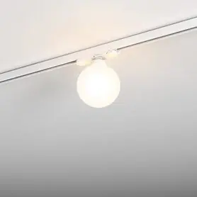 Tylko kilka sztuk - MODERN BALL simple midi WP LED M930 track taupe 16386-M930-D0-00-82 AQForm