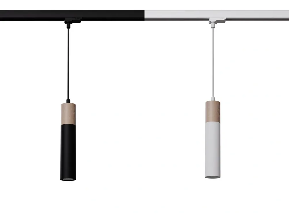 Bezpośrednio z fabryki | Lampa wisząca PABLO czarna GU10 MYL.00172 Make Your Light