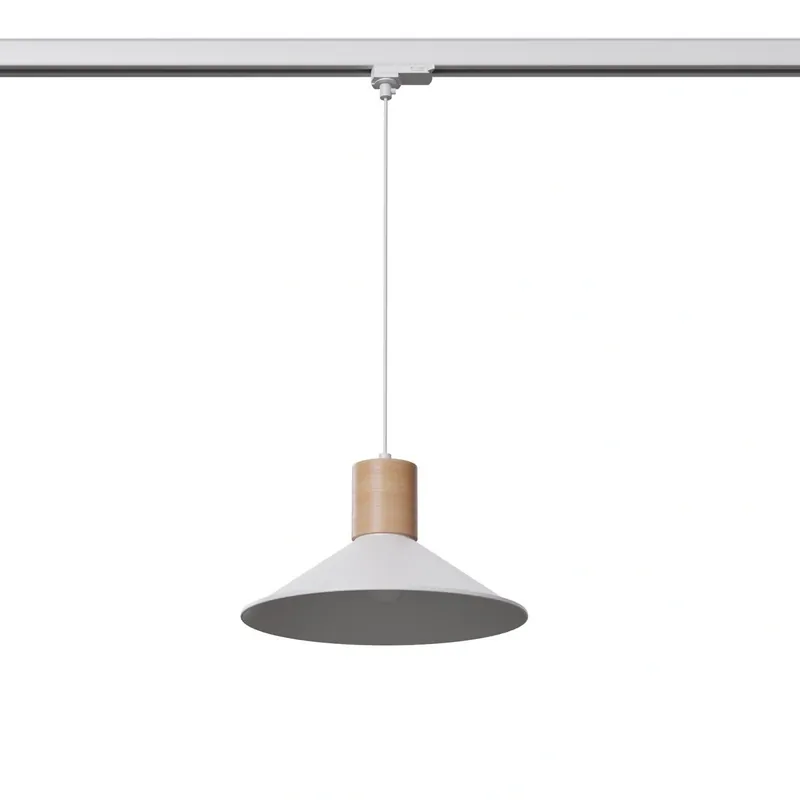 Kup online | Lampa wisząca JAGA biała E27 MYL.00223 Make Your Light
