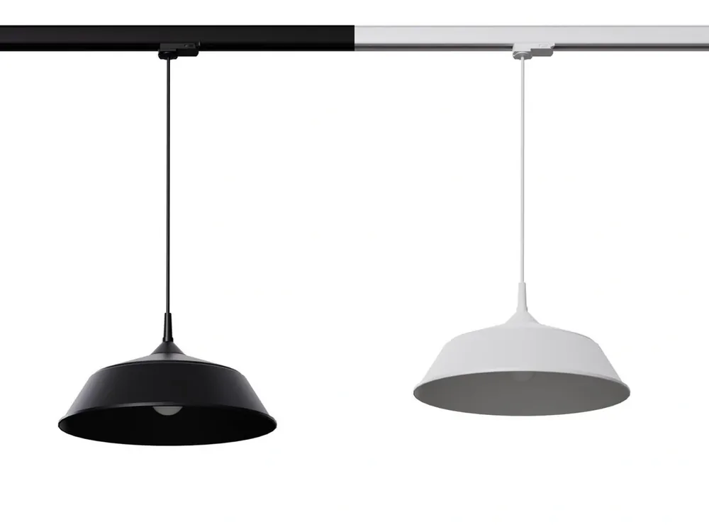 Dobra cena | Lampa wisząca FRIKA czarna E27 MYL.00403 Make Your Light