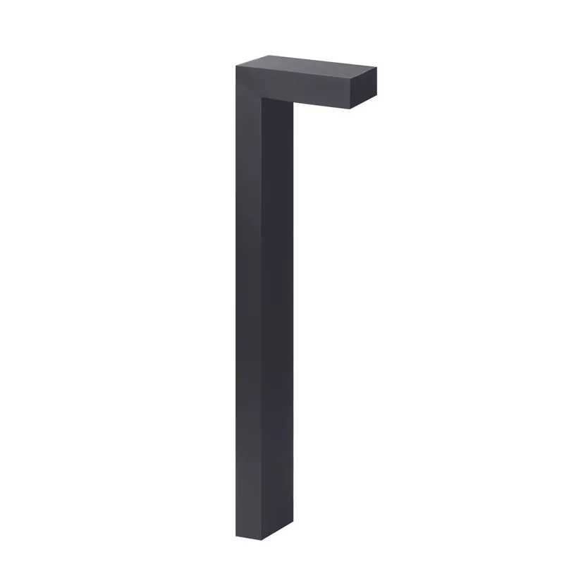 Lampa ogrodowa stojąca Norlys ASKER PRO 1314GR 85cm Grafitowy Ściemnialna | Oszczędź
