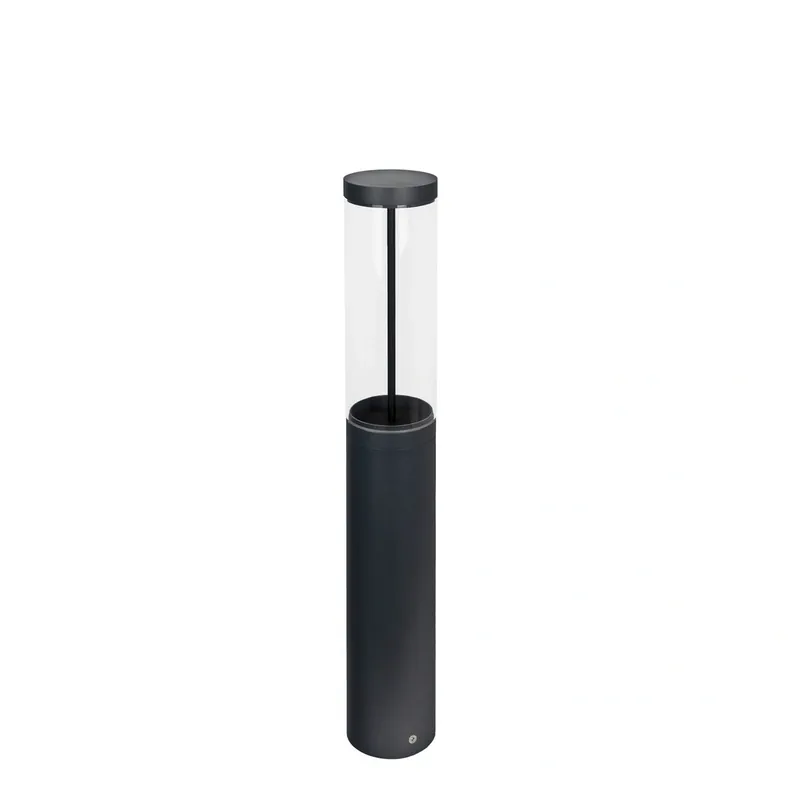 Dodatkowy rabat - Słupek ogrodowy Norlys Egersund Park 6093GR 85cm 4000K Grafitowy DALI2 / NightDim