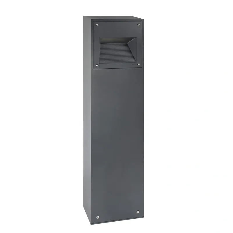 Słupek ogrodowy NORLYS NAMSOS 6033GR Grafitowy 13,8W 3000K 95cm DALI2 | Oferta kończy się wkrótce