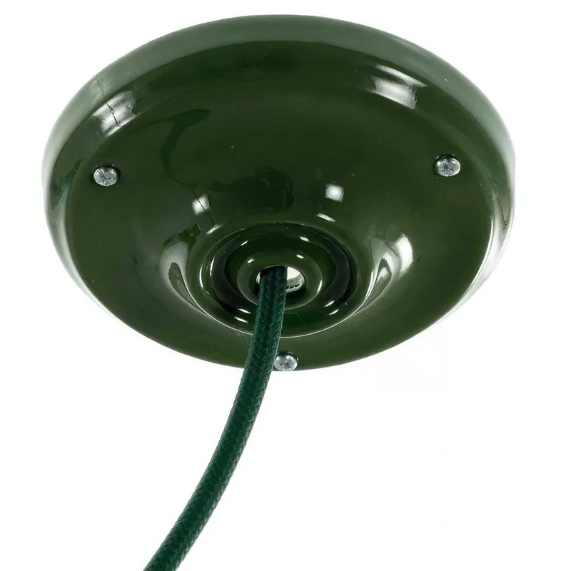 Oszczędź - Okrągła podsufitka porcelanowa Creative cables BKRSP-KRSPVER