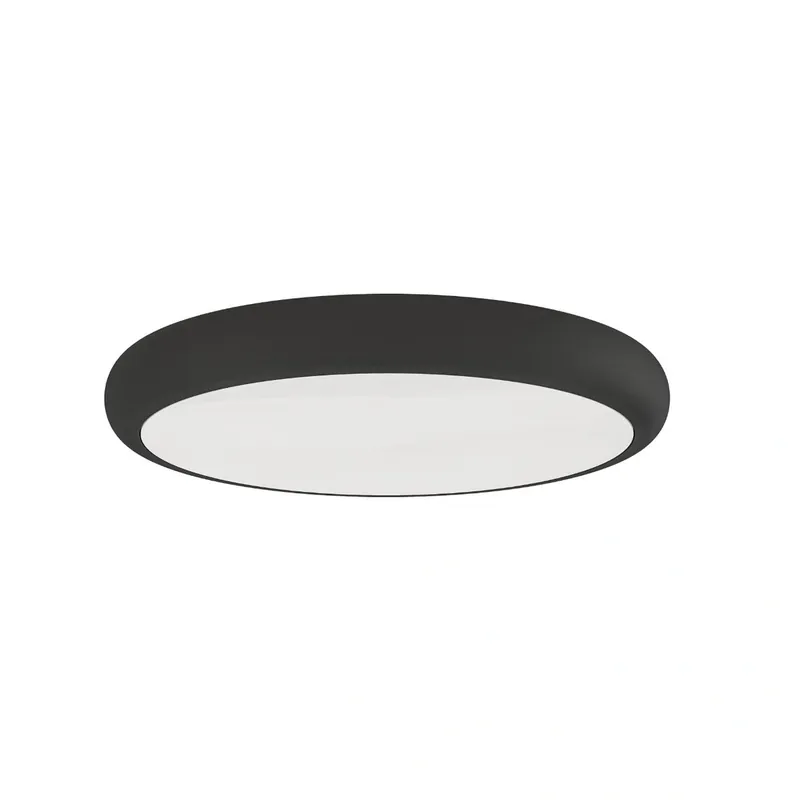 Okazja dnia - Plafon Piatto Nero 60 CCT OR86232 Open Design Highlights