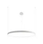 Dodatkowy rabat - Żyrandol RIO 110 cm biały LED 3000K TH.104 Thoro