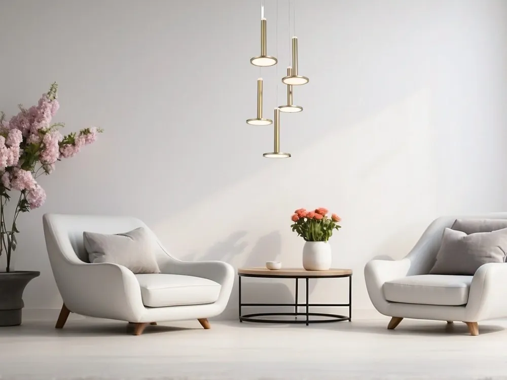 Super okazja | Luces Exclusivas LE41992 Lampa wisząca ESQUEL