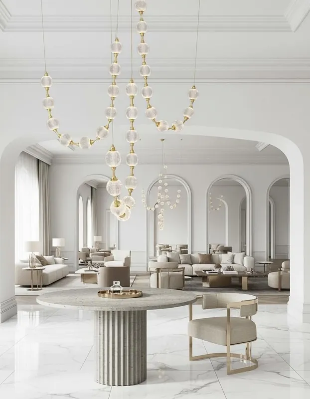 Cena po obniżce - Luces Exclusivas LE42697 Lampa wisząca CANA