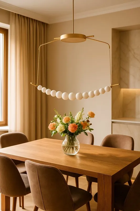Oferta promocyjna | Luces Exclusivas LE42747 Lampa wisząca MOCA