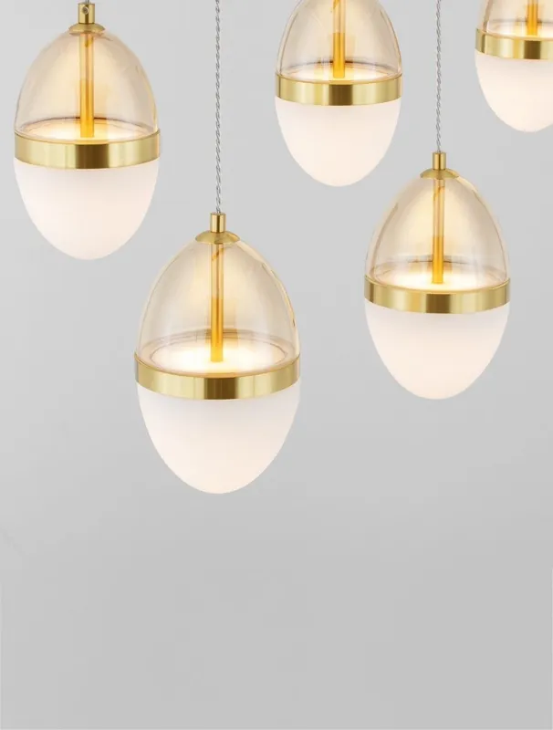 Luces Exclusivas LE44332 Lampa wisząca ARENA - Promocja