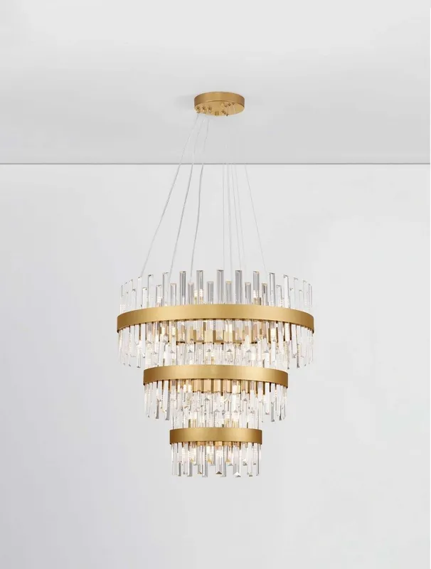 Darmowy zwrot | Luces Exclusivas LE44723 Lampa wisząca CHOLULA
