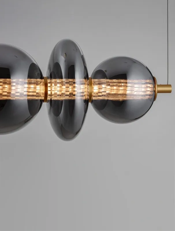 Cena fabryczna - Luces Exclusivas LE44488 Lampa wisząca MORROS