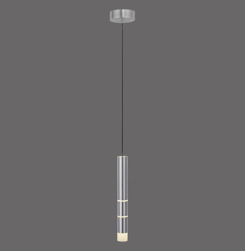 Jeszcze taniej - Paul Neuhaus lampa Wisząca Aluminium PURE-VEGA 003902-031677