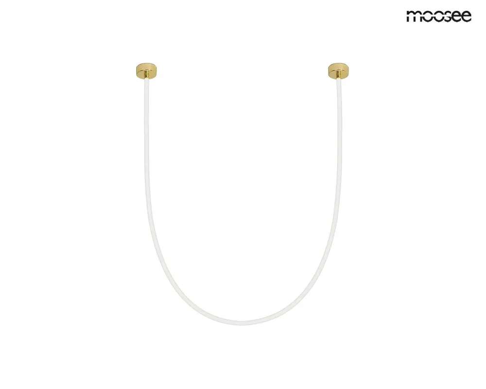 Supercena | MOOSEE lampa wisząca LASSO 400 Smart złota