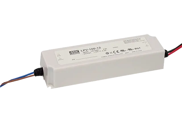 ZASILACZ STAŁONAPIECIOWY MEAN WELL IP67 LPV-100-24 - Obniżka