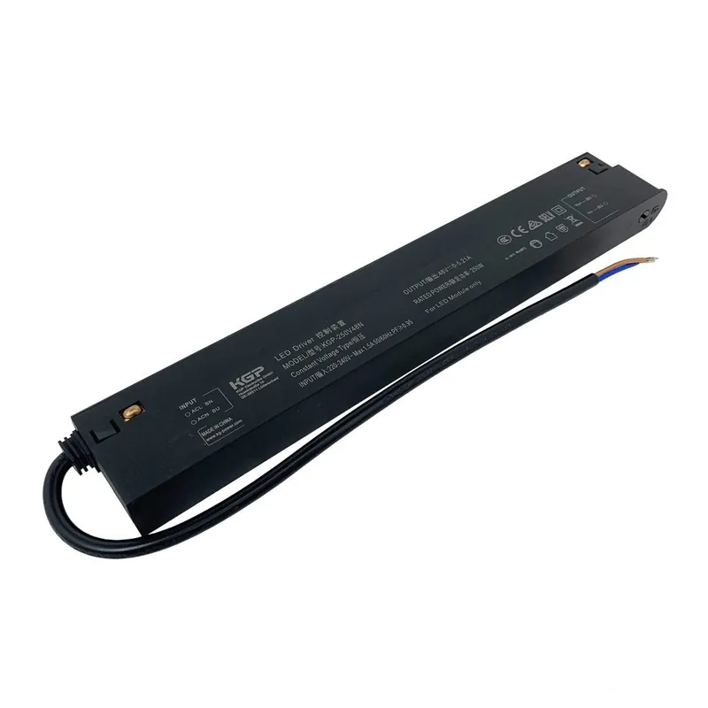 KGP ZASILACZ WPINANY W SZYNĘ 48V 250W - Jeszcze taniej