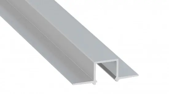 Top produkt - LUMINES Profil LED typ GAUDI surowy bez perforacji 2,02 m