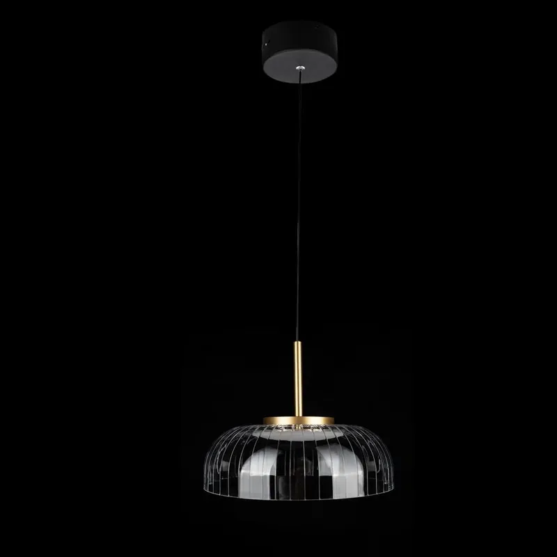 ALTAVOLA DESIGN Lampa ledowa wisząca Vitrum LA104/P | Prosto od producenta
