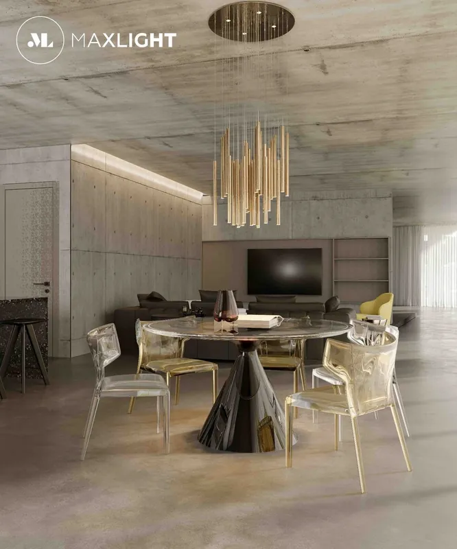 Oferta | Maxlight P0476D Lampa wisząca ORGANIC