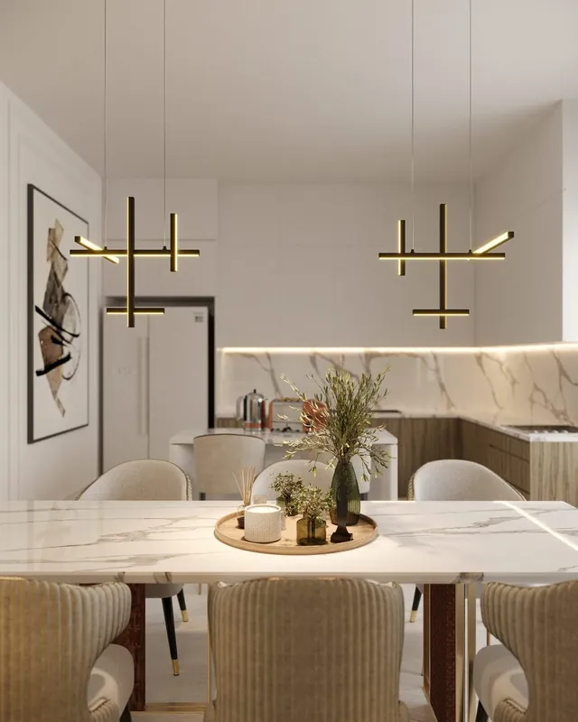 Oszczędź więcej | Maxlight P0546 Lampa wisząca SOHO