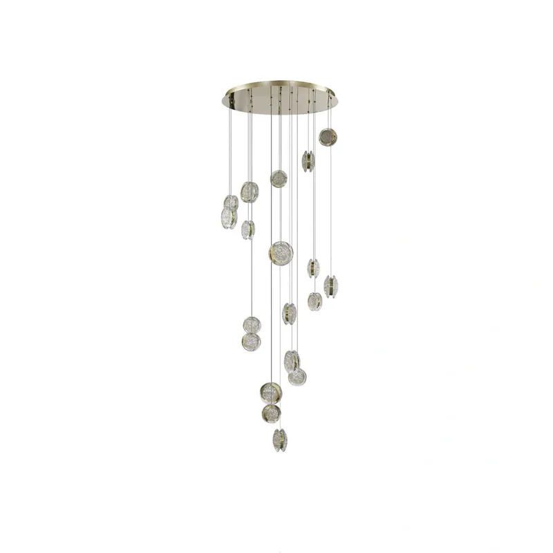 AZZARDO AZ6740 lampa wisząca EUFORIA | Klienci polecają