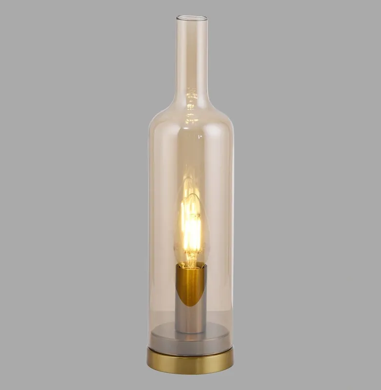 Cena po obniżce | Paul Neuhaus 14006-27 Lampa stołowa BOTTLE 003902-035407