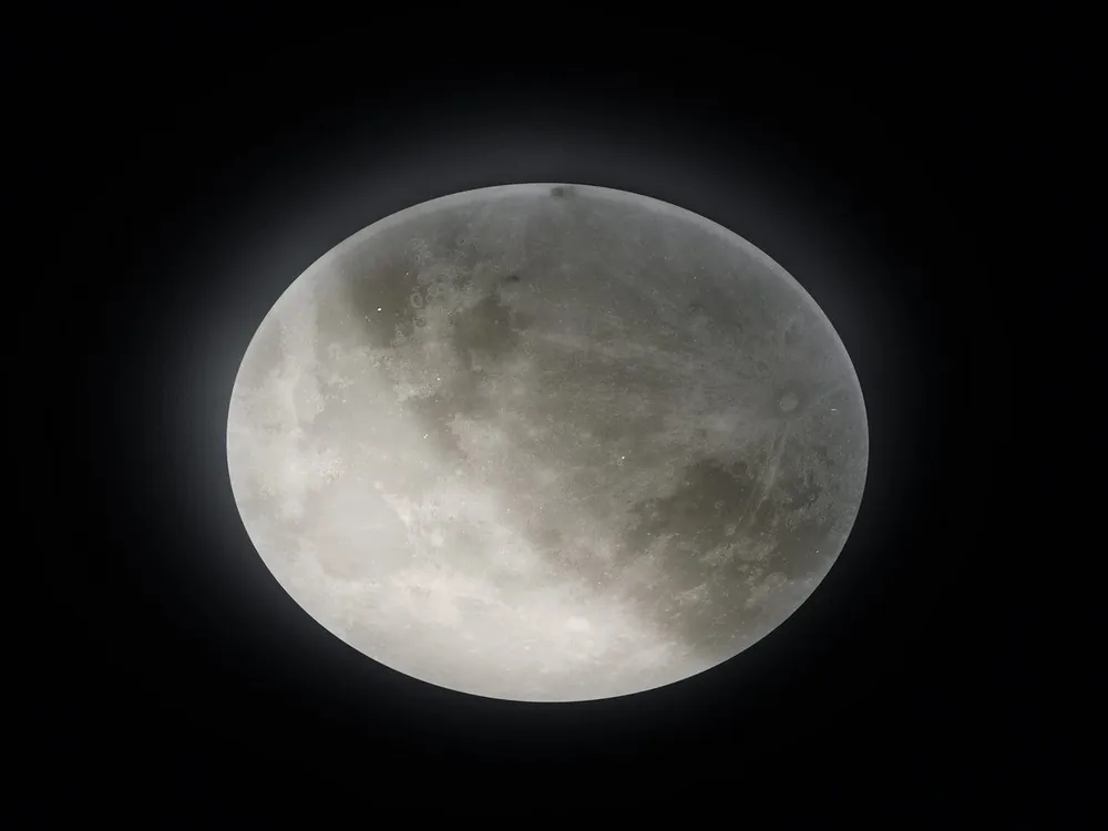 Najwyższa jakość | Trio 627516000 Lampa sufitowa LUNAR