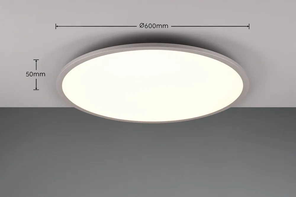 Zamów teraz - Trio 641719287 Lampa sufitowa YUMA