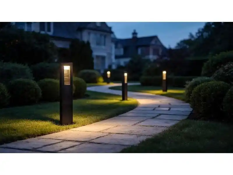Cena promocyjna - Lutec 7217001454 Lampa stojąca zewnętrzna ARTEO