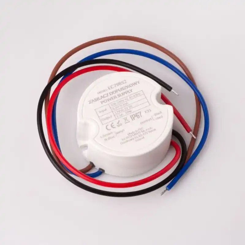 Bezpośrednio od producenta - zasilacz LED dopuszkowy 45W 24V IP67 1,87A
