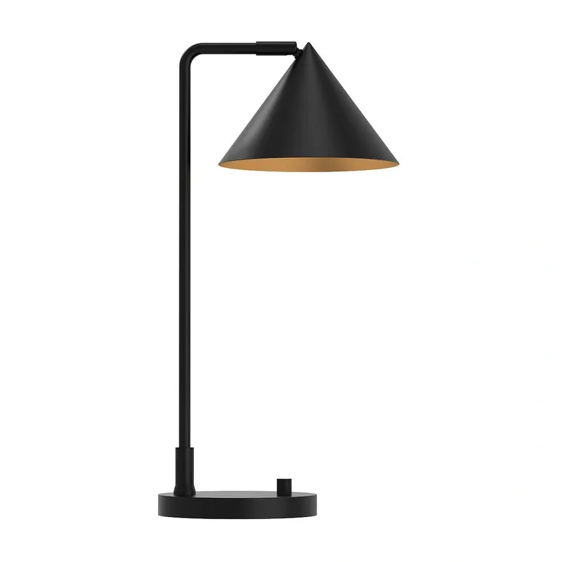 Lampy stołowe metalowe - Super okazja