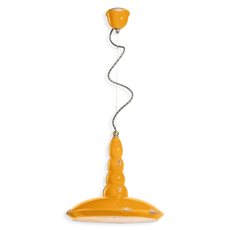 Lampa Wisząca VINTAGE Ferroluce C1410-VIG | Świetna cena