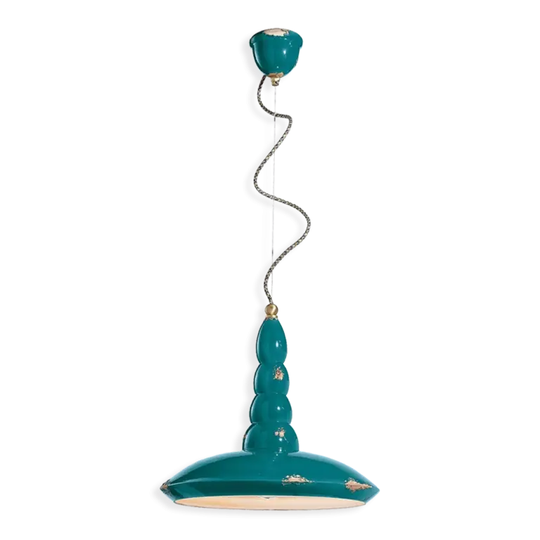 Lampa Wisząca VINTAGE Ferroluce C1410-VIV - Do wyczerpania zapasów