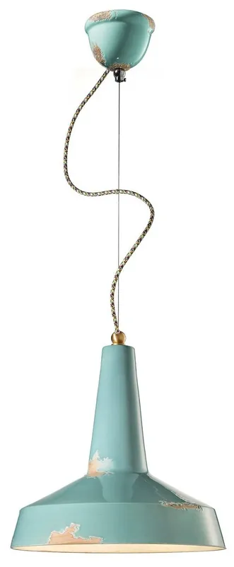 Lampa Wisząca VINTAGE Ferroluce C1417-VIA - Ulubieniec klientów