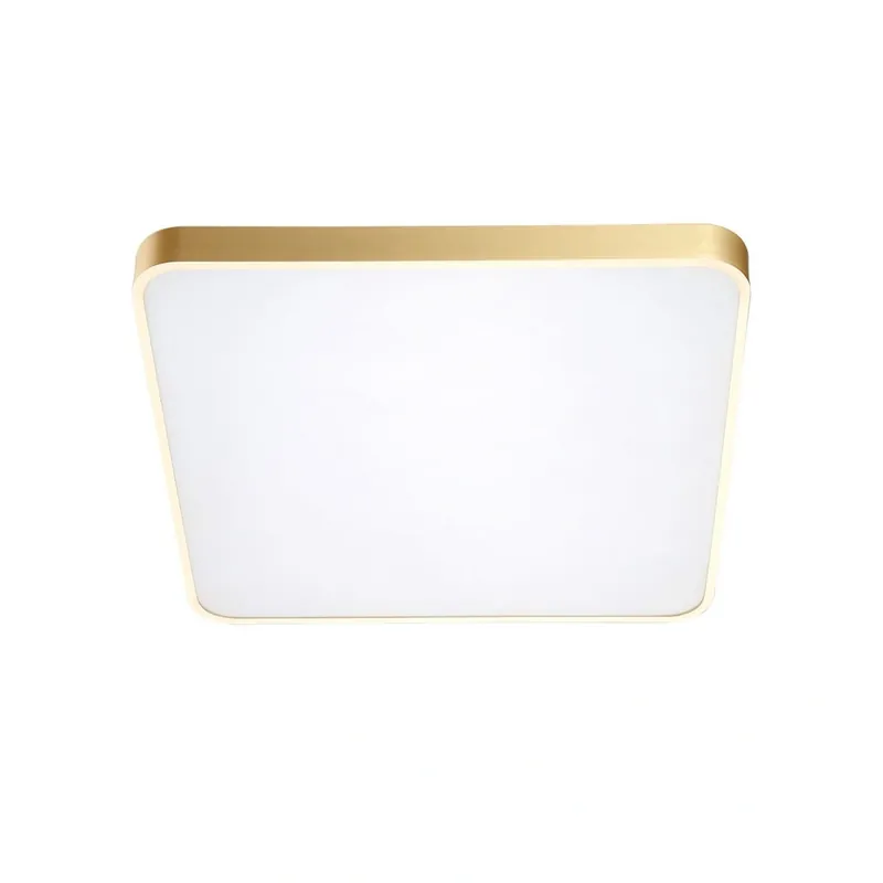 Zumaline Lampa SUFITOWA SIERRA ZŁOTY 003064-009111 | Szybka dostawa