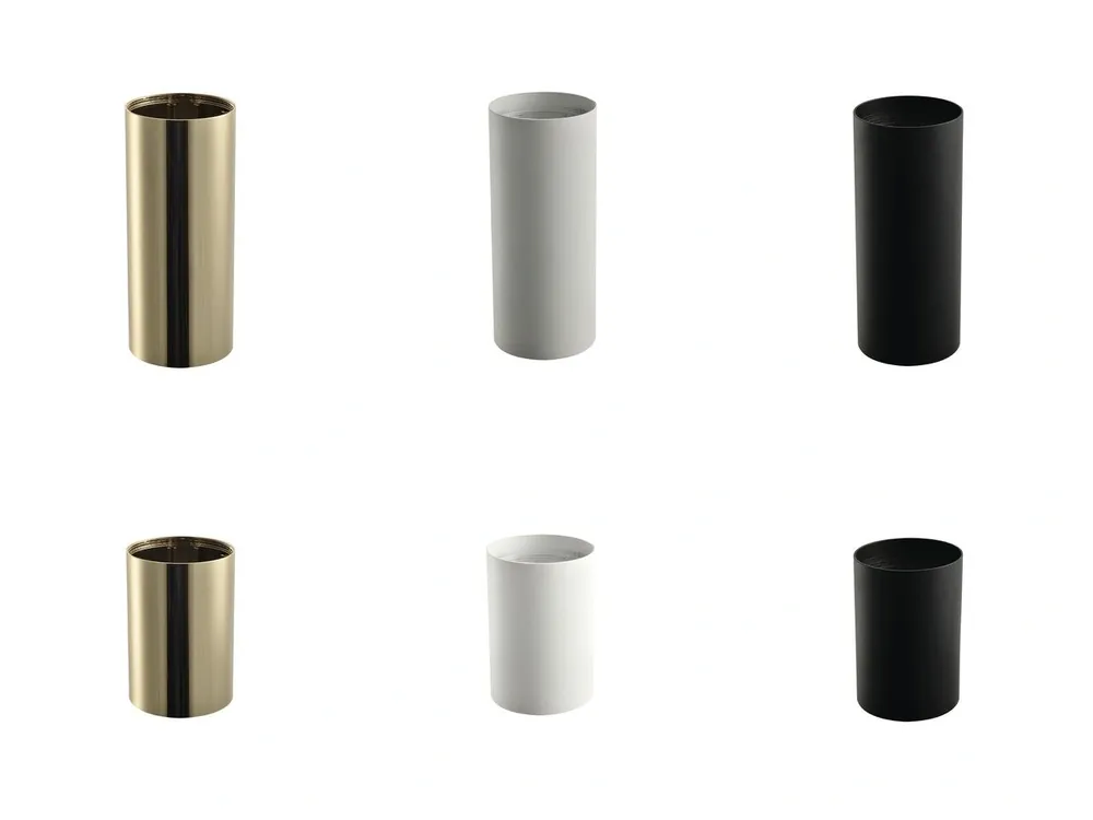 AZZARDO AZ3384 klosz EREBUS TUBE 14 BLACK | Nowość w sprzedaży