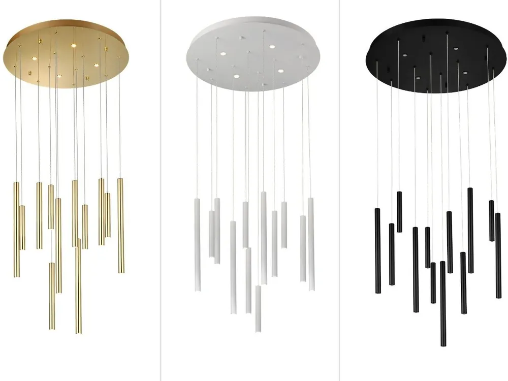AZZARDO AZ5744 lampa wisząca ILIOS | Nowość w sklepie