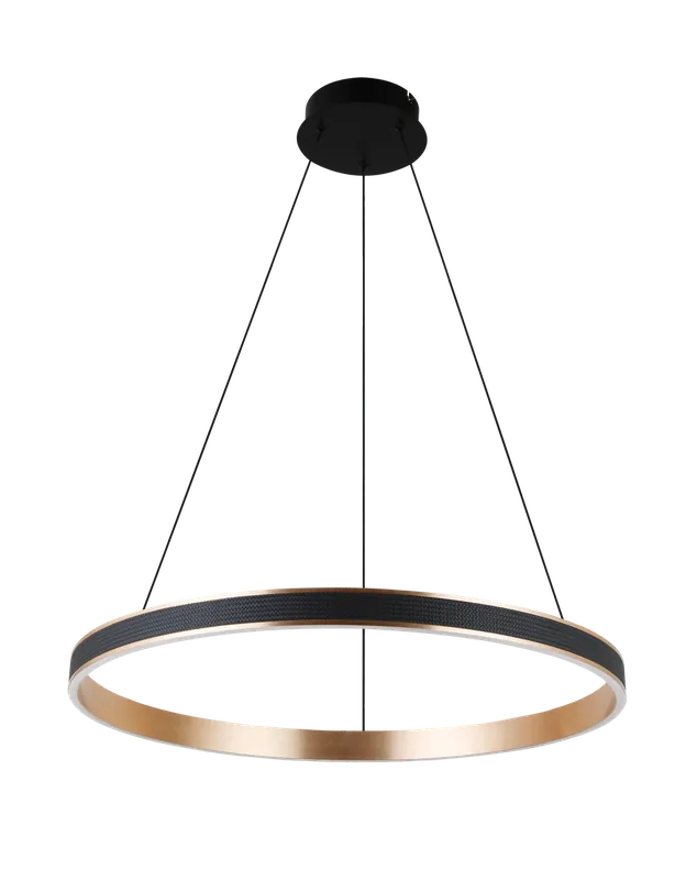 Produkt polecany - AZZARDO AZ5778 lampa wisząca RIO