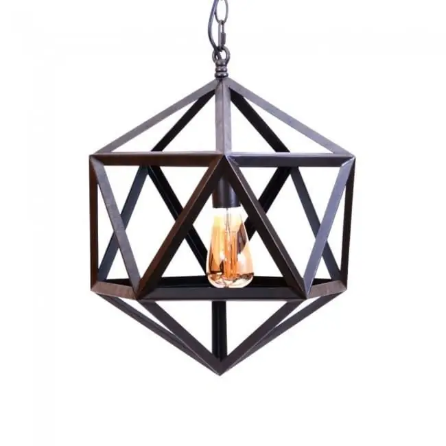 Lampa wisząca RETRO - ULFN73 Unilight | Nowość